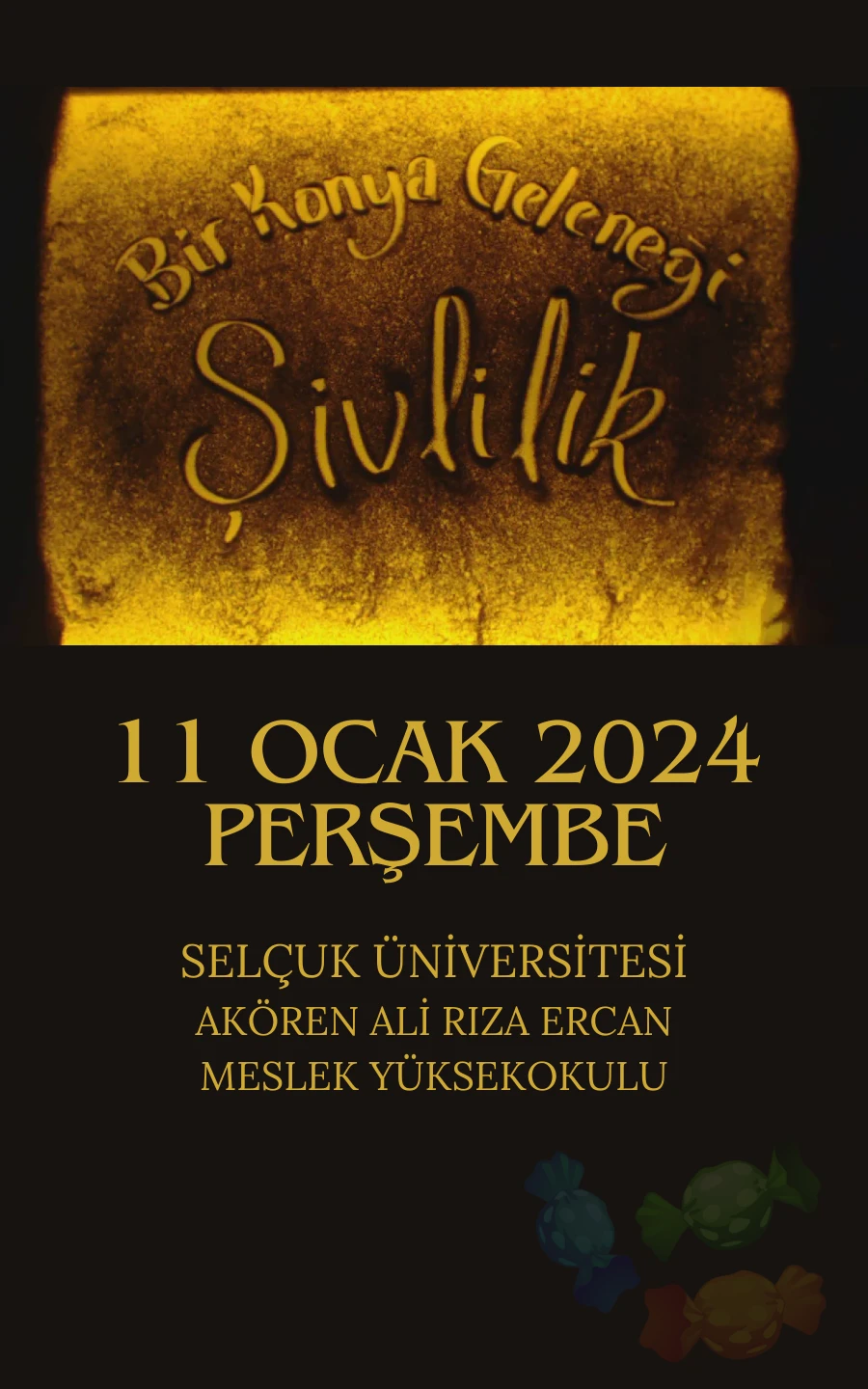 Etkinlikler